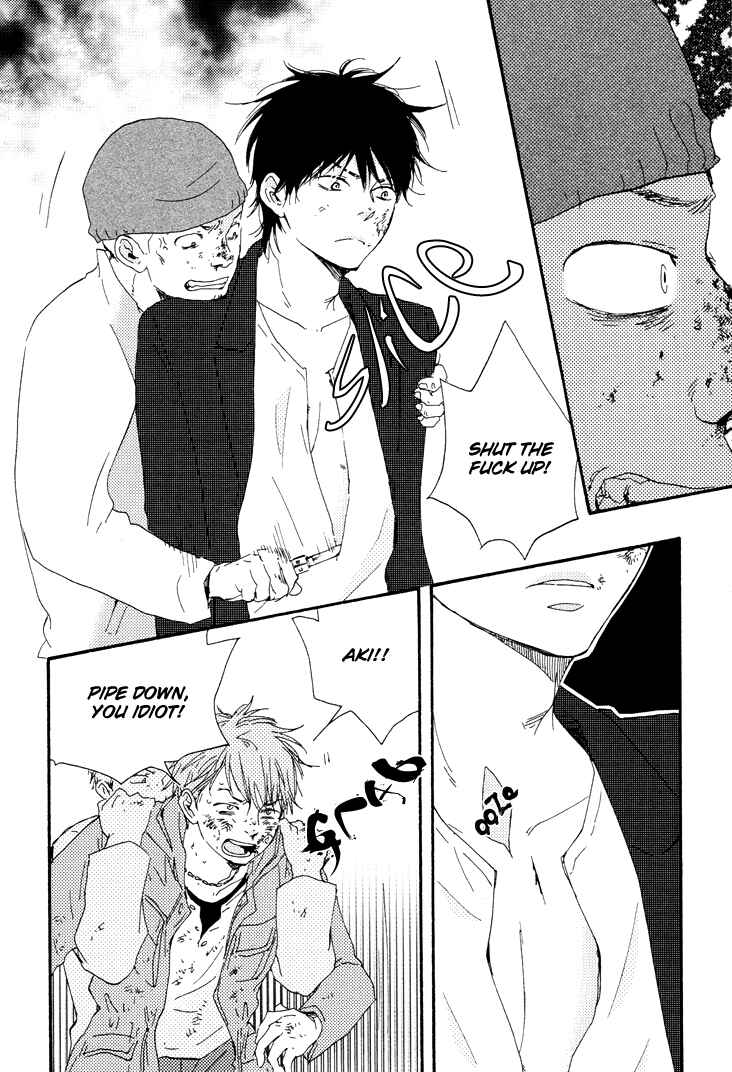 Page 42 Chapter 9.1 Like The Beast