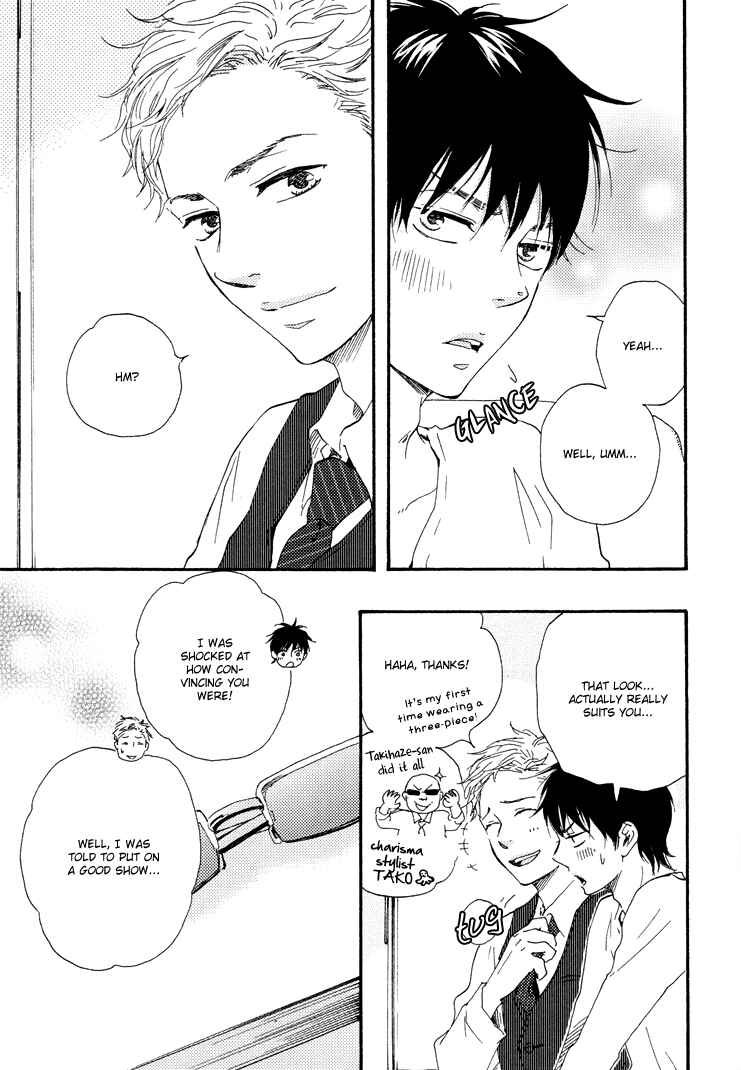 Page 7 Chapter 9.1 Like The Beast