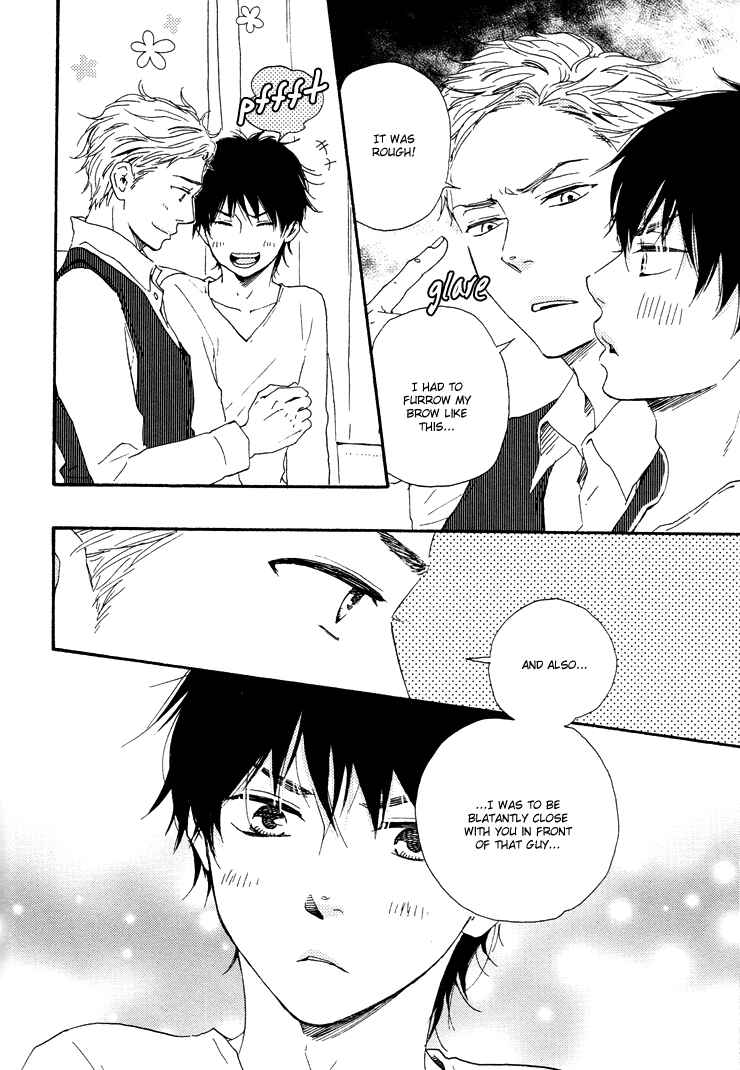 Page 8 Chapter 9.1 Like The Beast