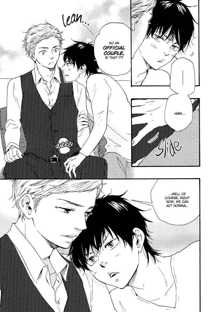 Page 9 Chapter 9.1 Like The Beast