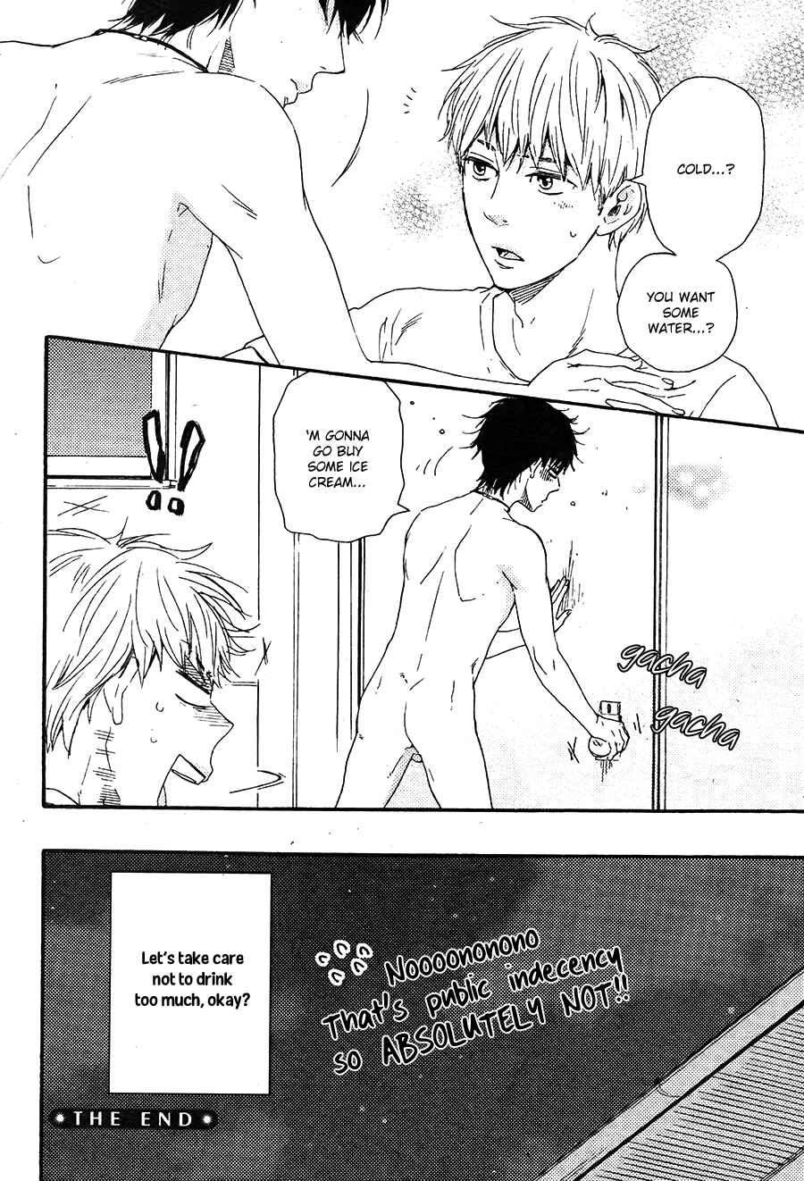 Page 9 Chapter 18.5 Like The Beast