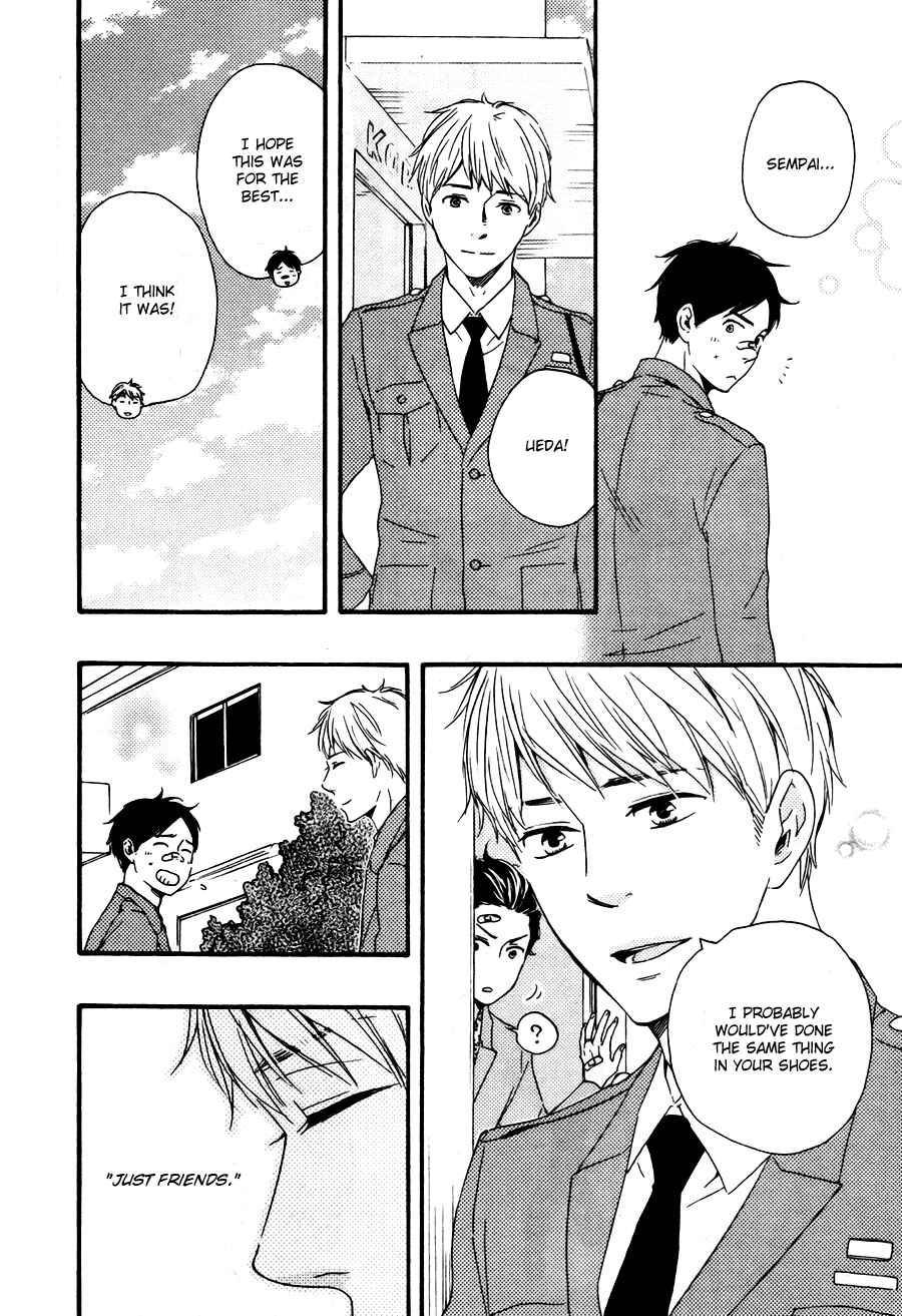 Page 25 Chapter 15.1 Like The Beast