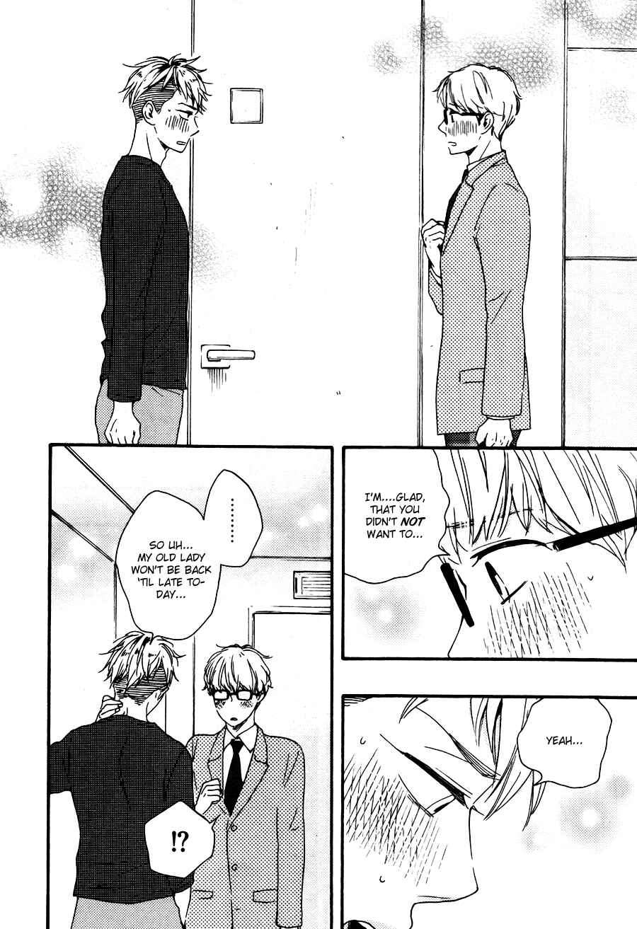 Page 29 Chapter 15.1 Like The Beast