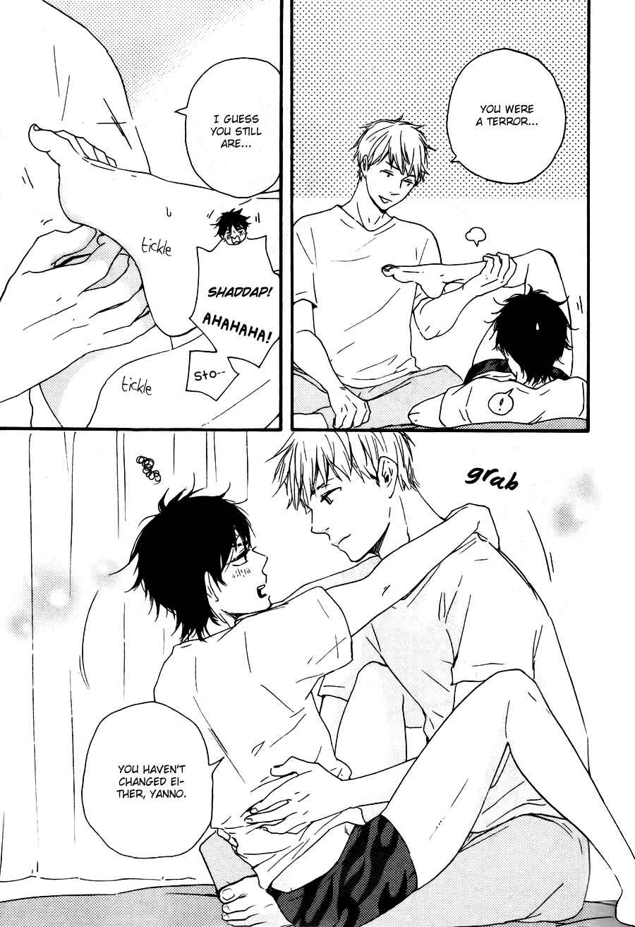 Page 34 Chapter 15.1 Like The Beast