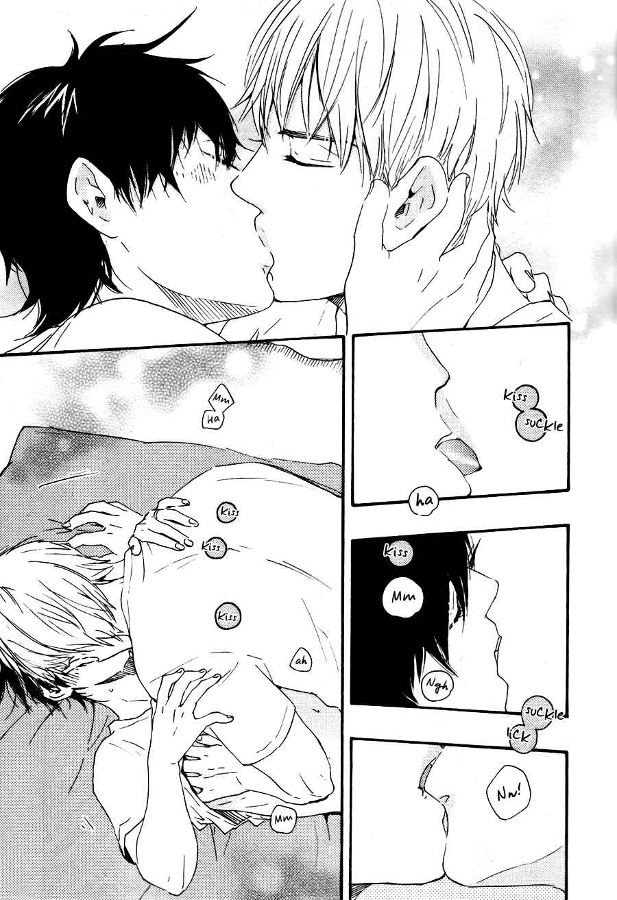 Page 36 Chapter 15.1 Like The Beast