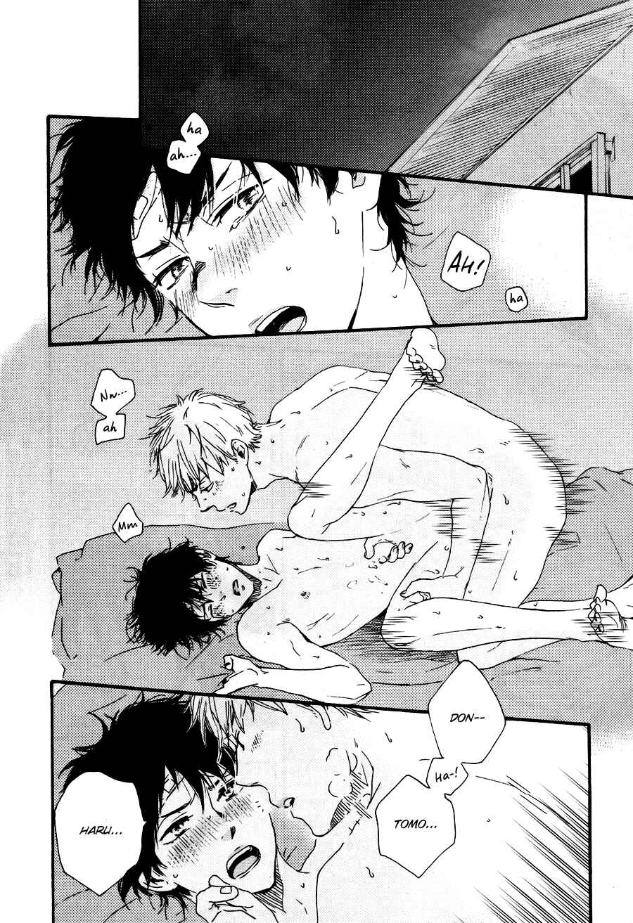 Page 37 Chapter 15.1 Like The Beast