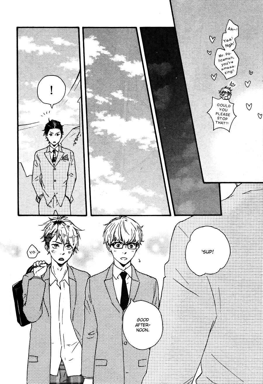 Page 39 Chapter 15.1 Like The Beast