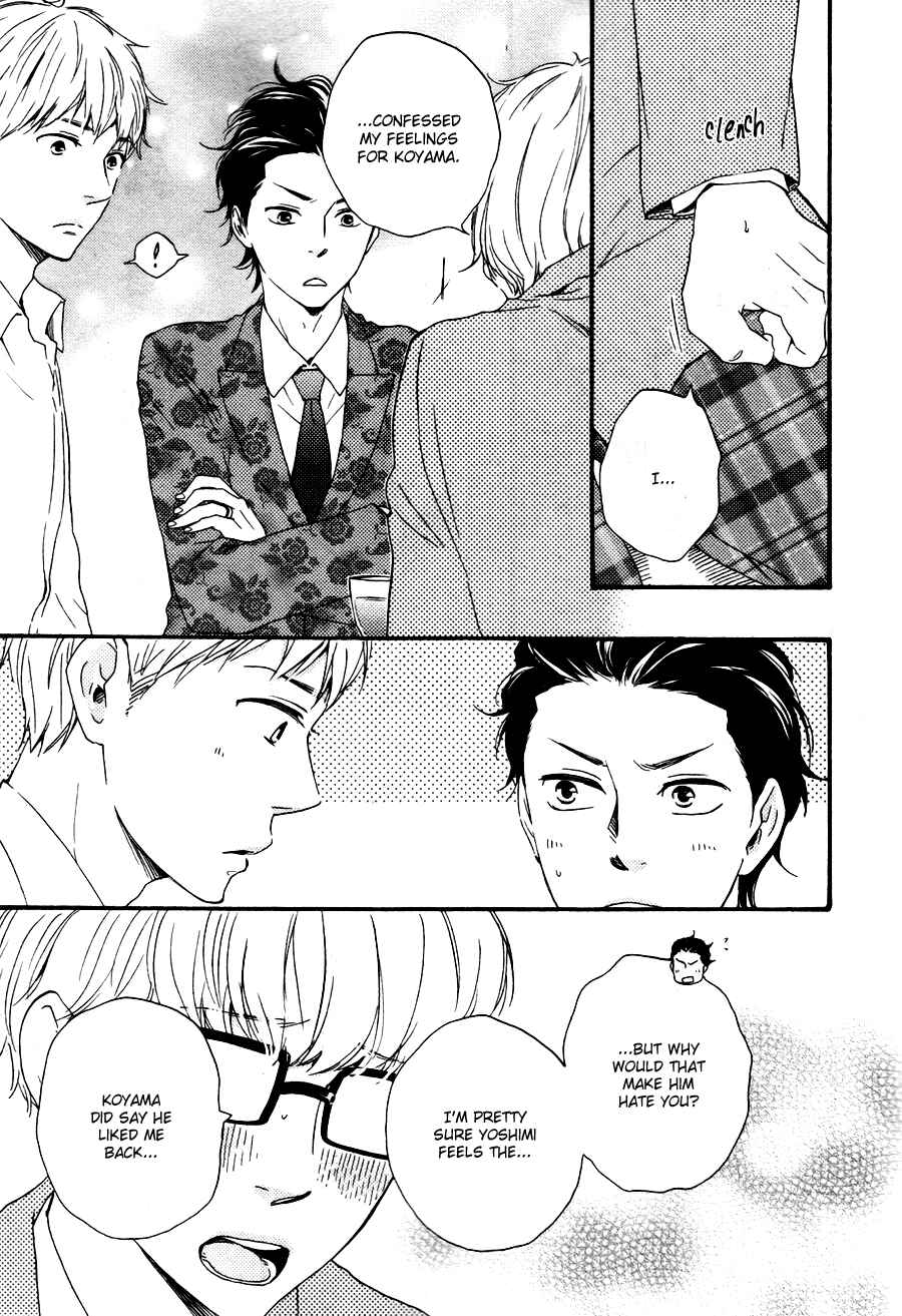 Page 4 Chapter 15.1 Like The Beast
