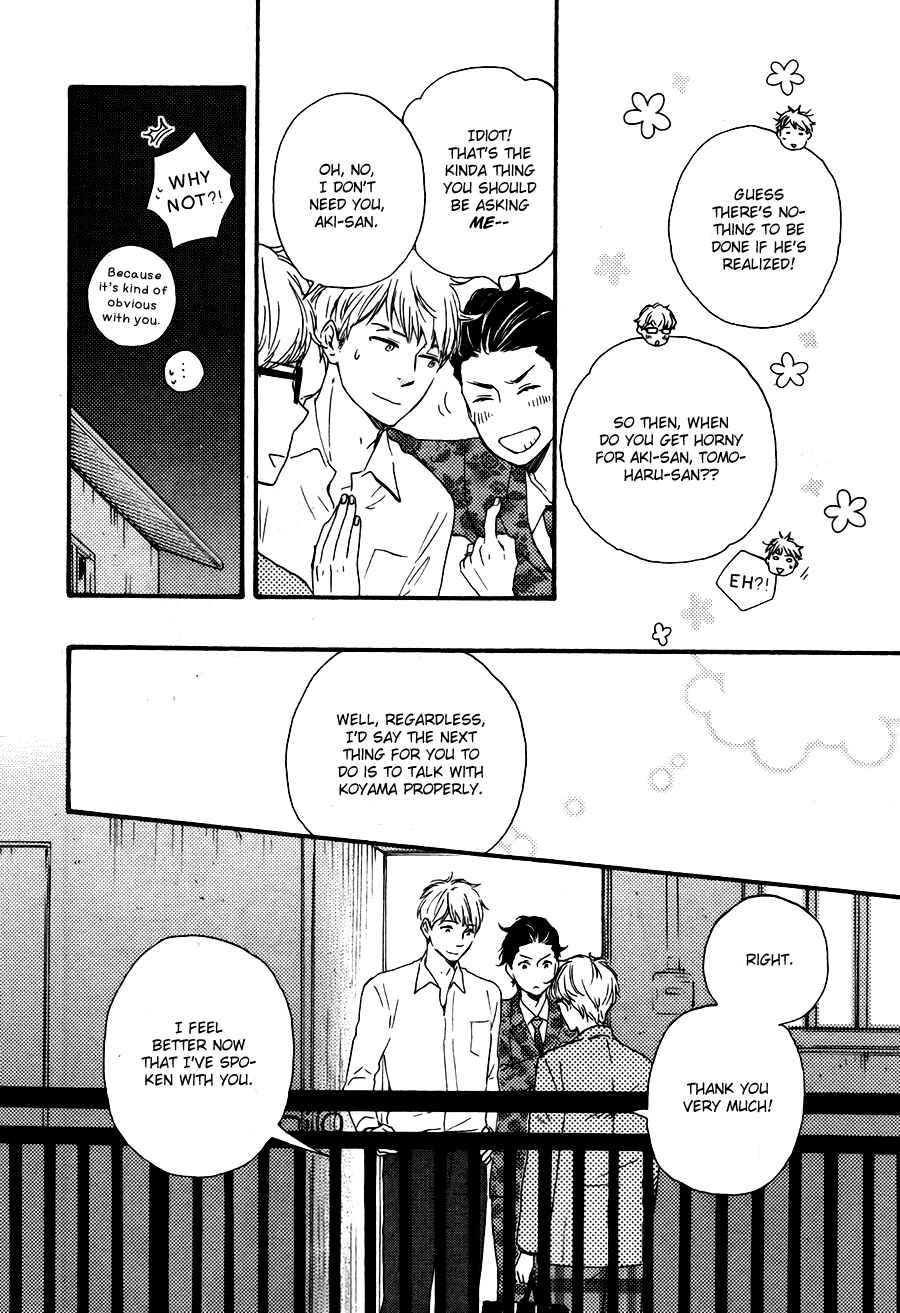 Page 9 Chapter 15.1 Like The Beast