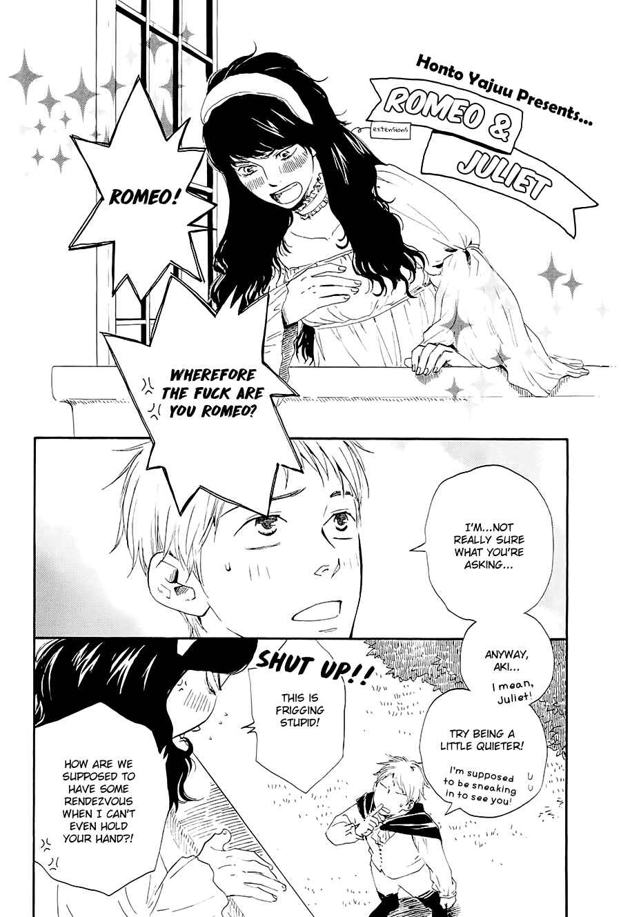 Page 12 Chapter 20.5 Like The Beast