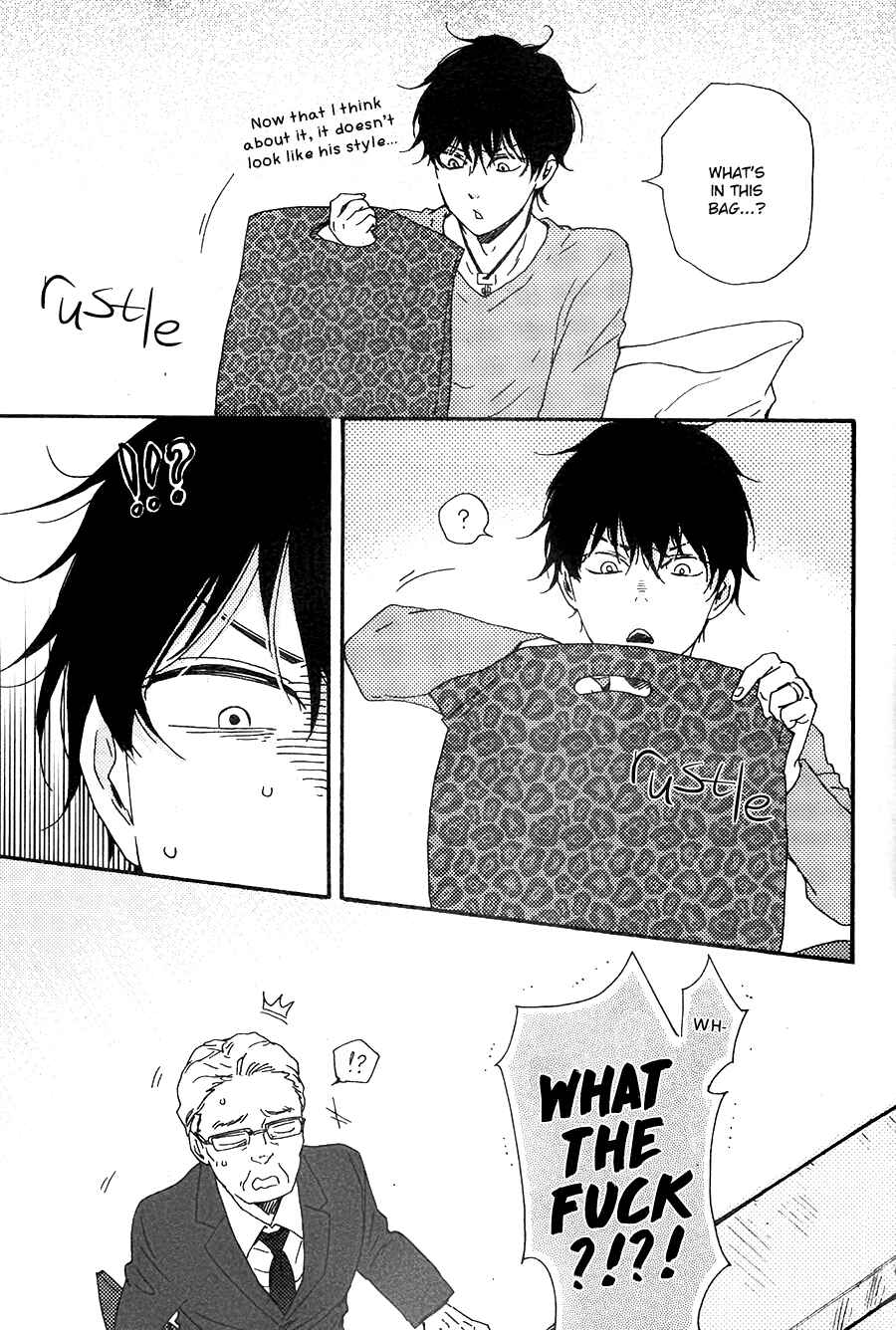 Page 10 Chapter 27.1 Like The Beast