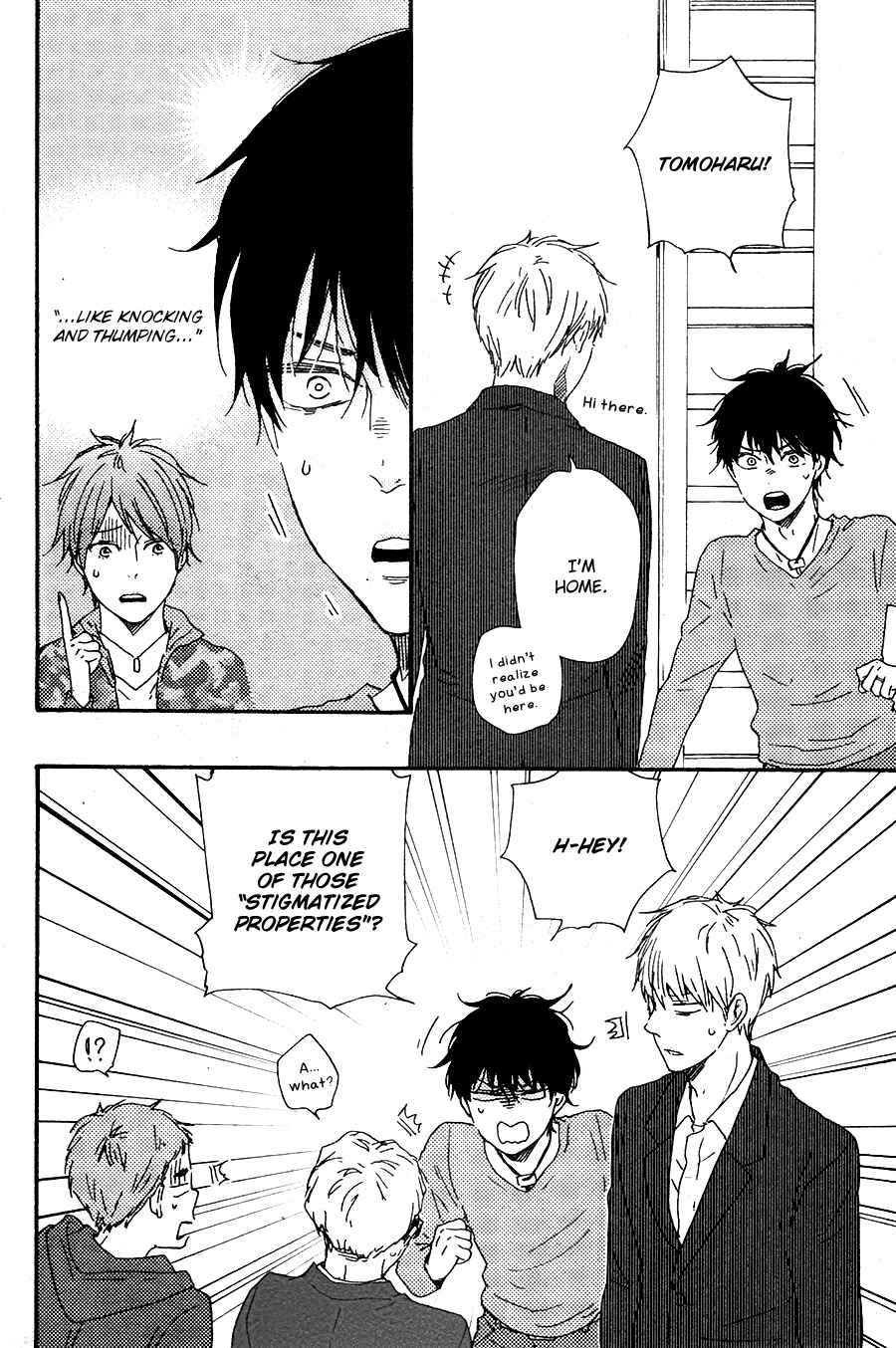 Page 15 Chapter 27.1 Like The Beast