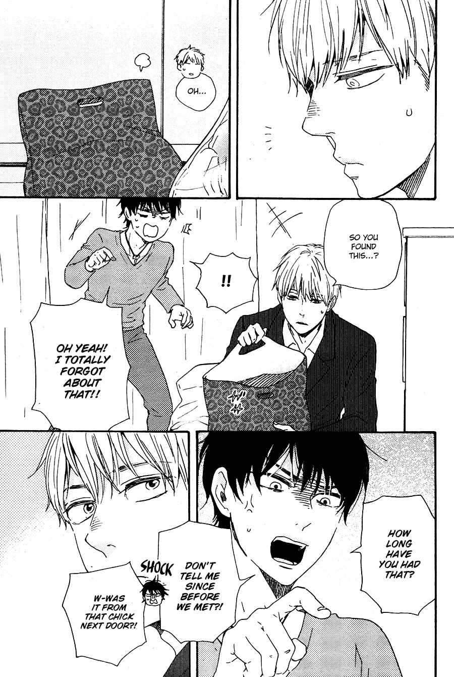 Page 20 Chapter 27.1 Like The Beast