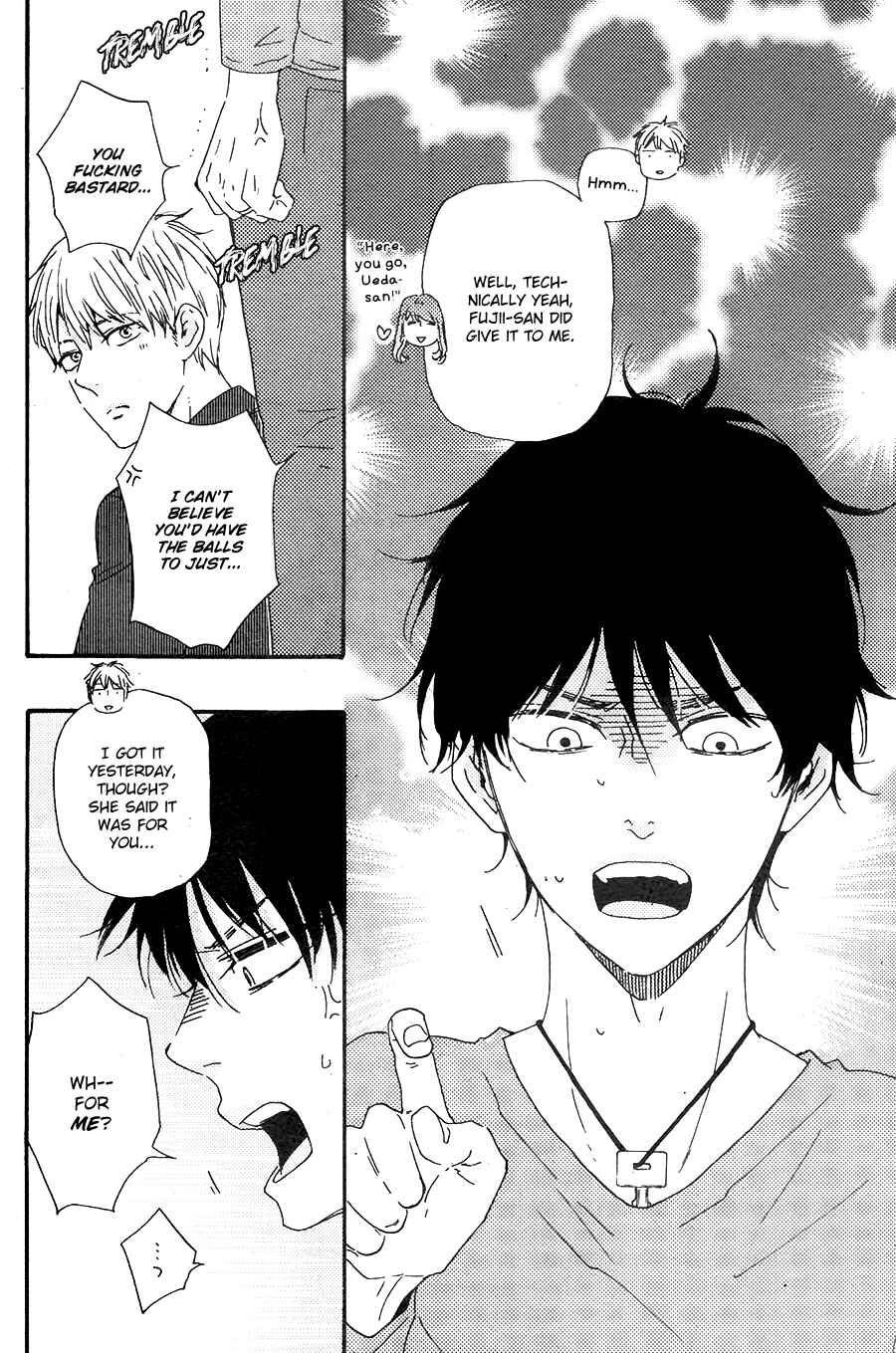 Page 21 Chapter 27.1 Like The Beast