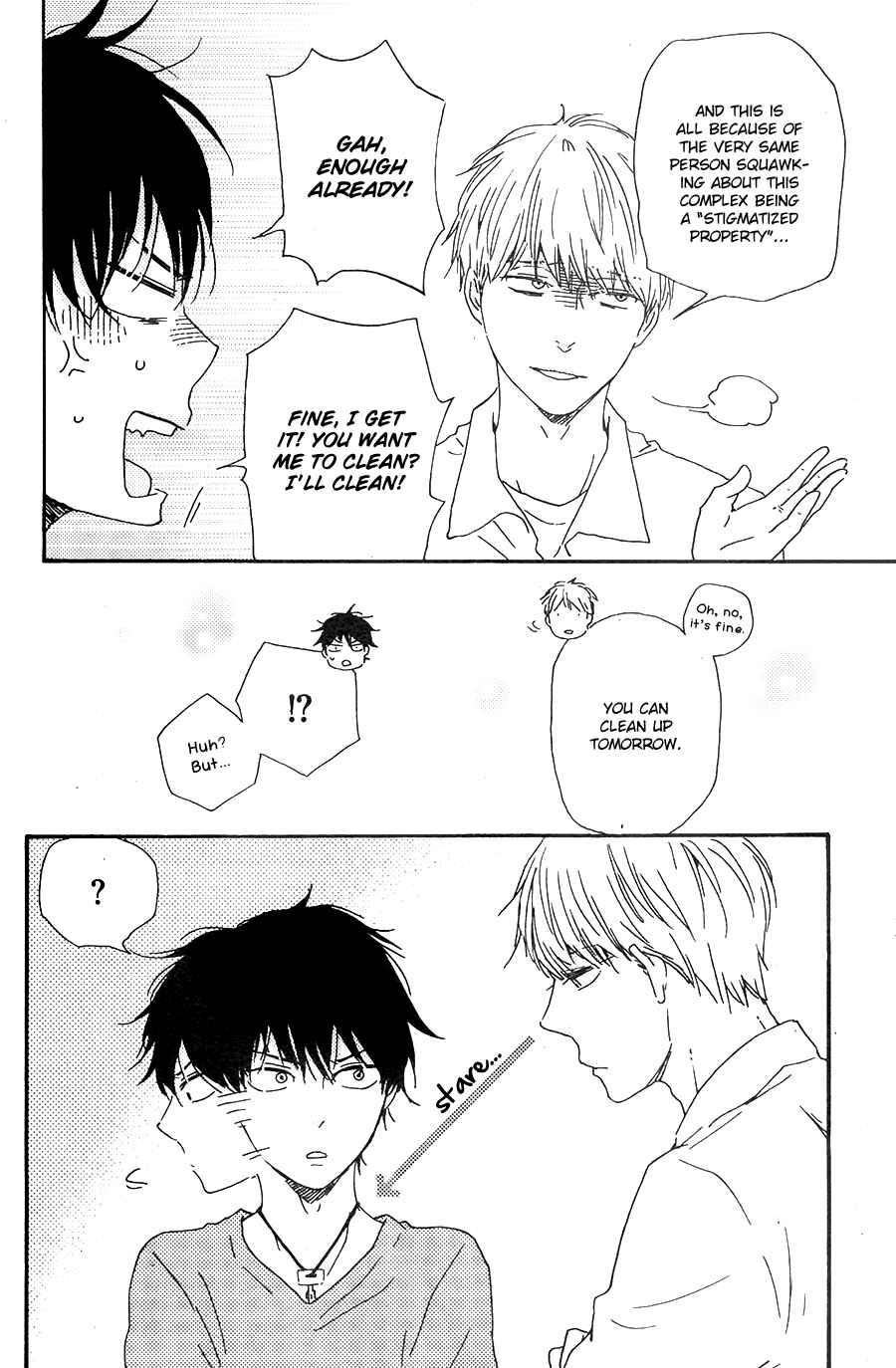 Page 25 Chapter 27.1 Like The Beast