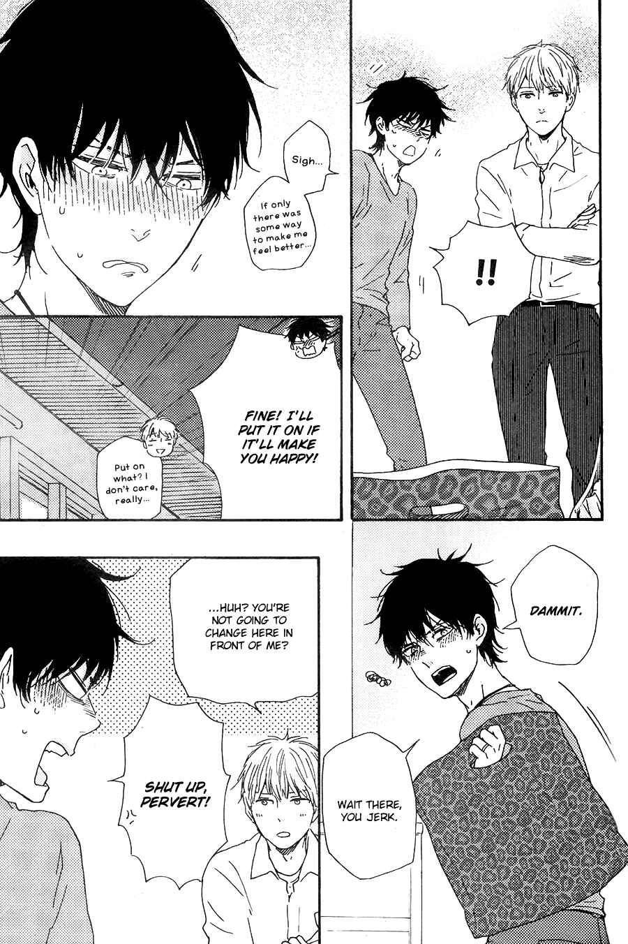 Page 26 Chapter 27.1 Like The Beast