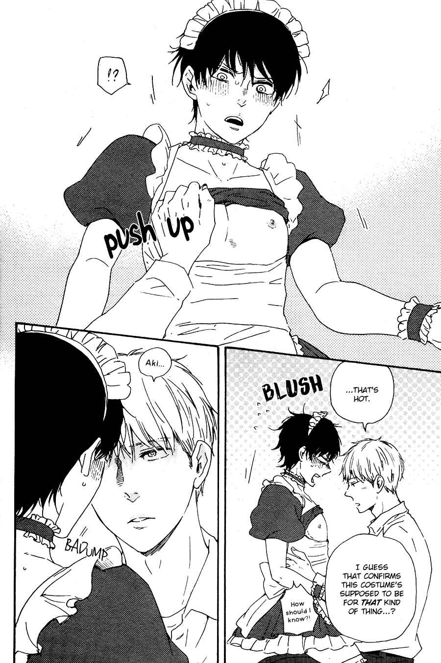 Page 31 Chapter 27.1 Like The Beast