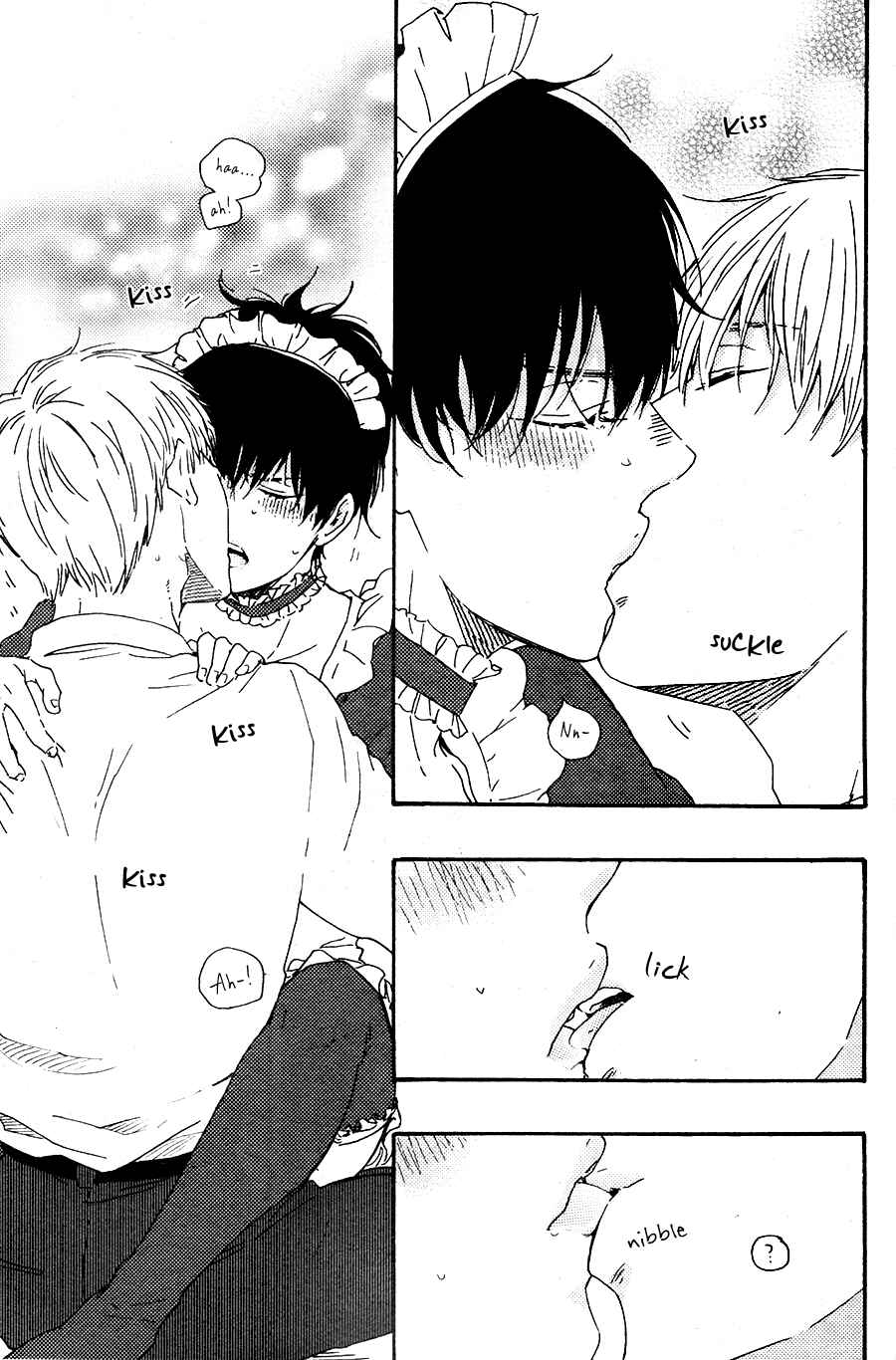 Page 32 Chapter 27.1 Like The Beast