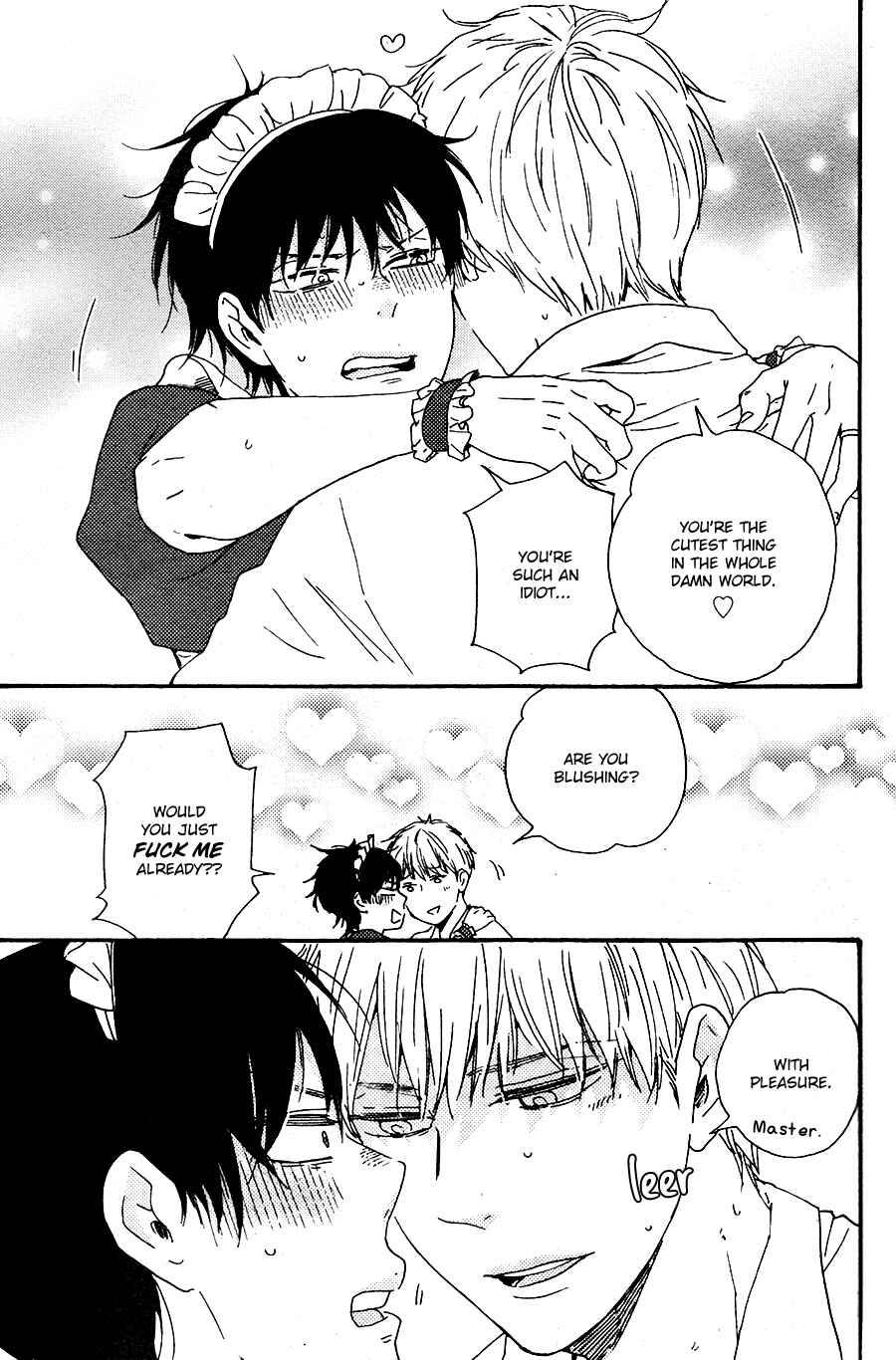Page 36 Chapter 27.1 Like The Beast