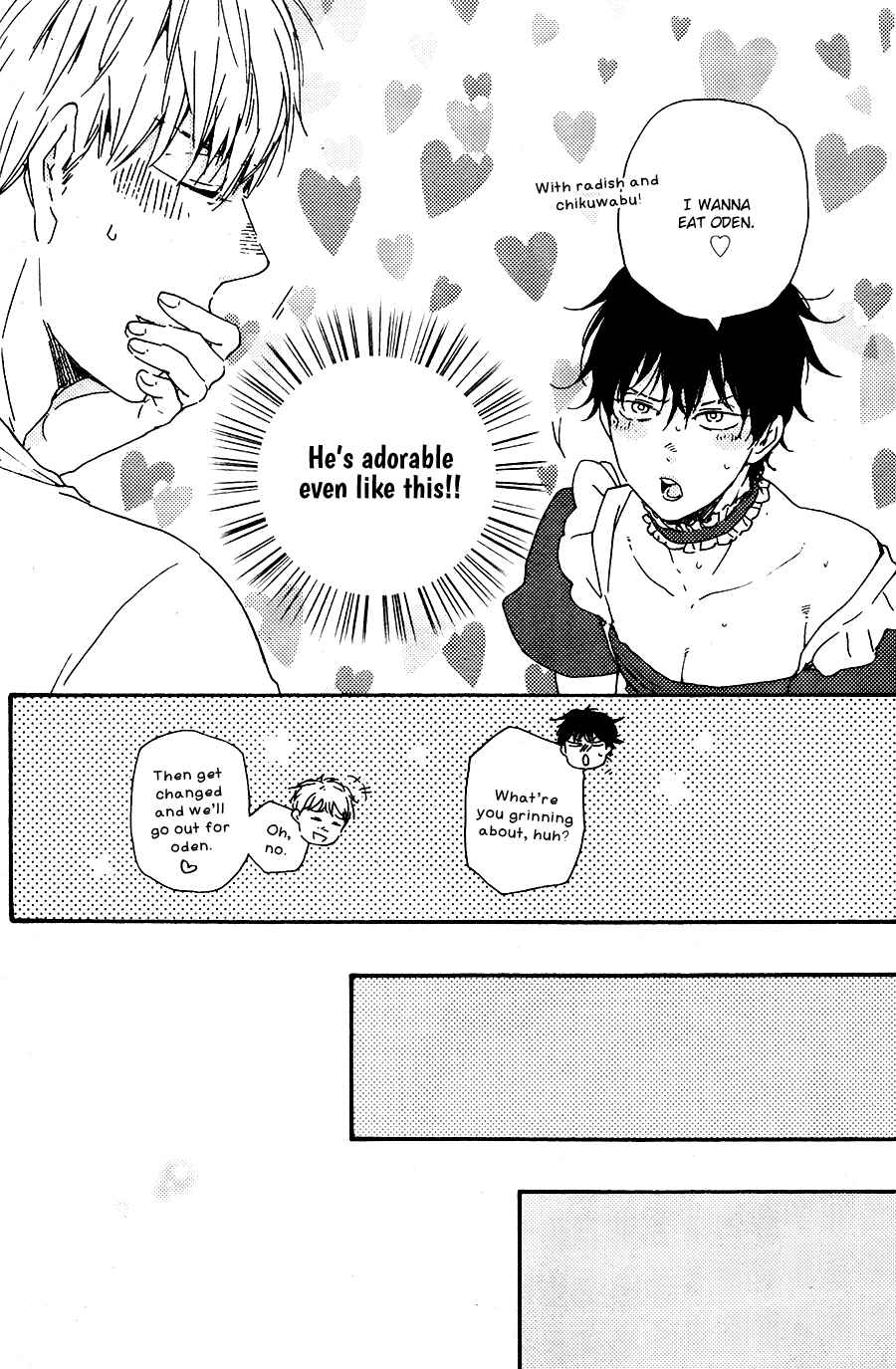 Page 39 Chapter 27.1 Like The Beast
