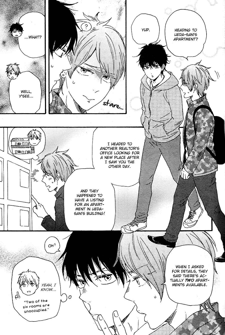 Page 4 Chapter 27.1 Like The Beast
