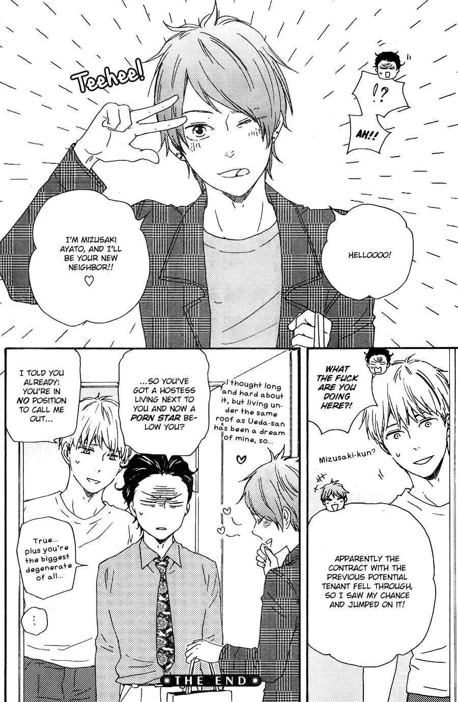 Page 41 Chapter 27.1 Like The Beast