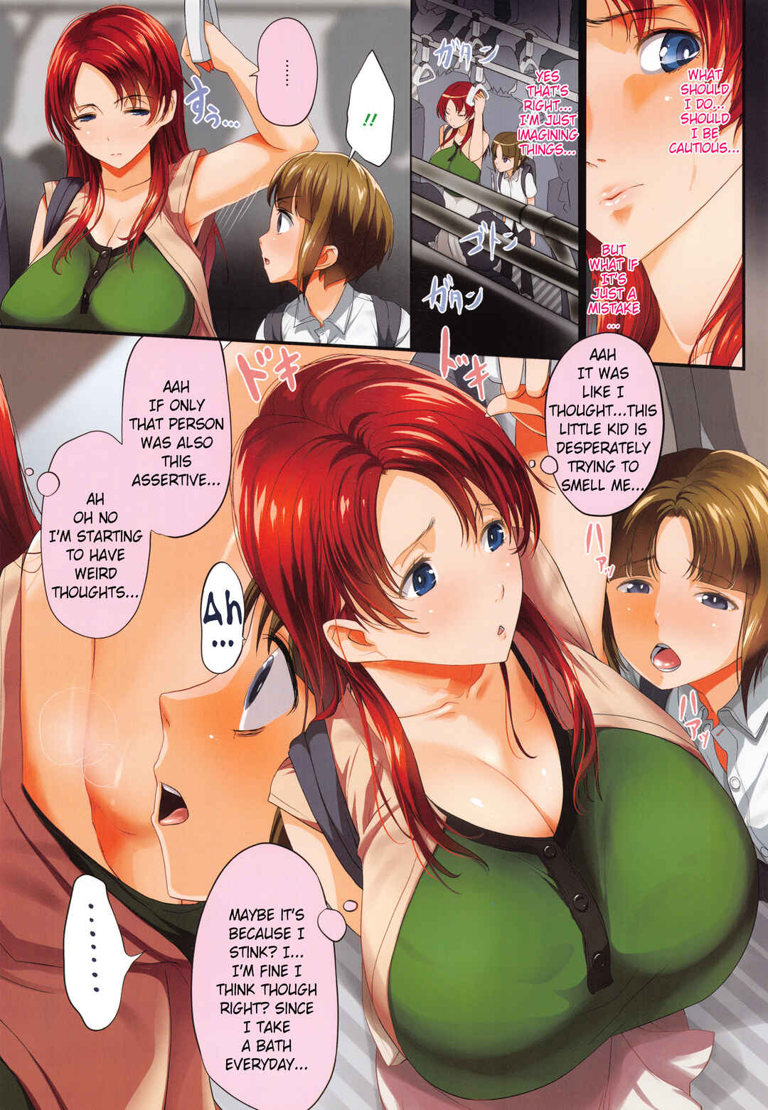 Page 2 Chapter 5 Kuro no Innyuu