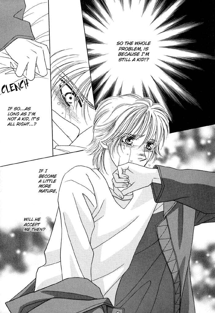 Page 5 Chapter 2 Zettai Unmei Houteishiki