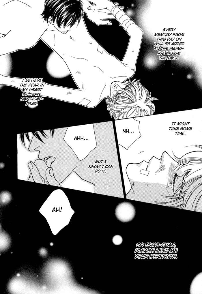 Page 34 Chapter 4 Zettai Unmei Houteishiki