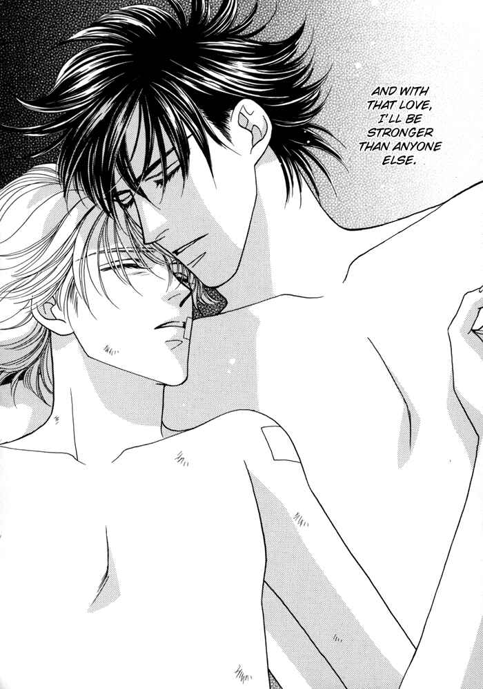Page 36 Chapter 4 Zettai Unmei Houteishiki