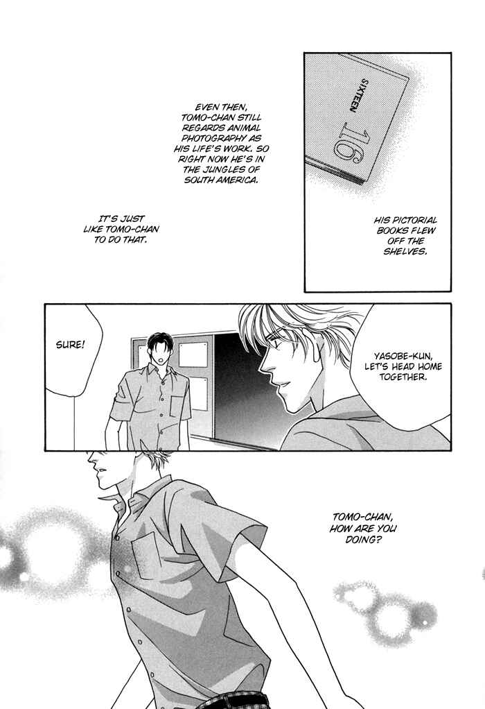 Page 38 Chapter 4 Zettai Unmei Houteishiki