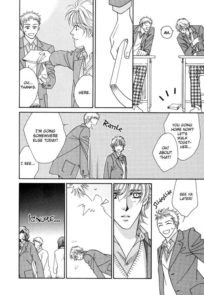 Page 26 Chapter 3 Zettai Unmei Houteishiki