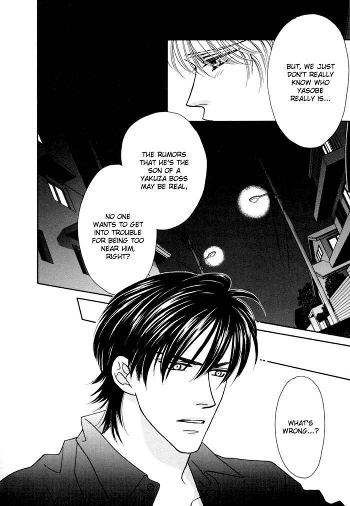 Page 28 Chapter 3 Zettai Unmei Houteishiki