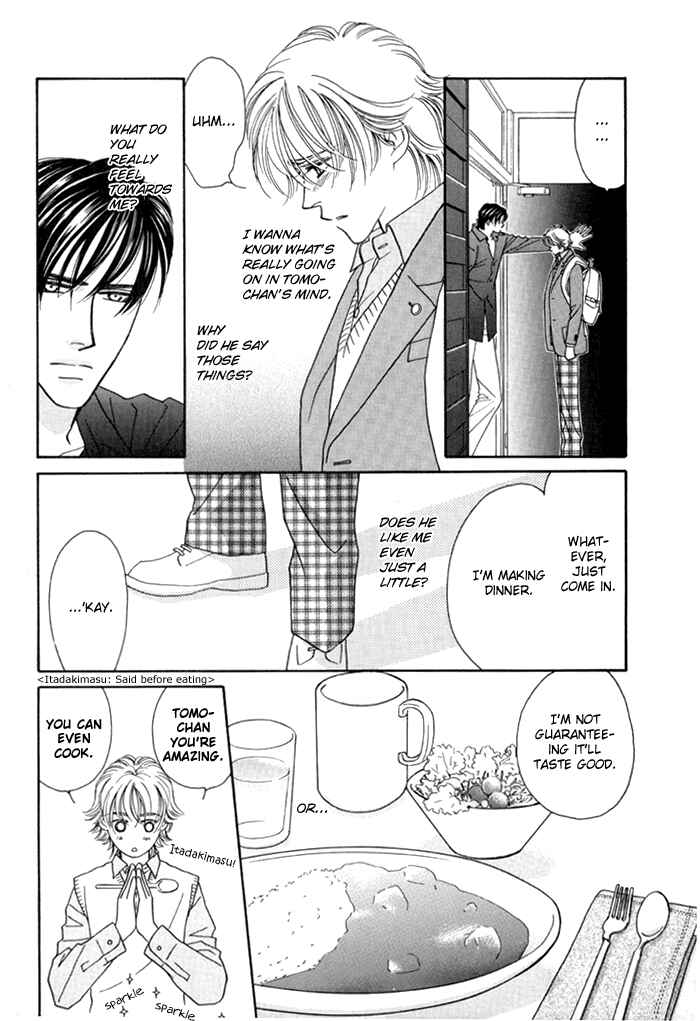 Page 29 Chapter 3 Zettai Unmei Houteishiki