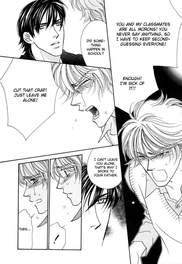 Page 32 Chapter 3 Zettai Unmei Houteishiki