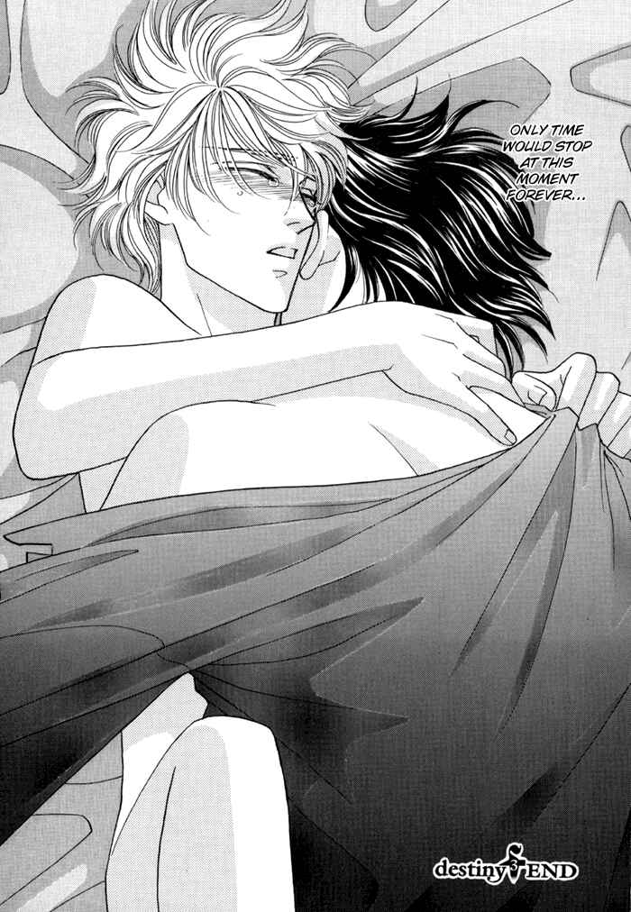 Page 40 Chapter 3 Zettai Unmei Houteishiki
