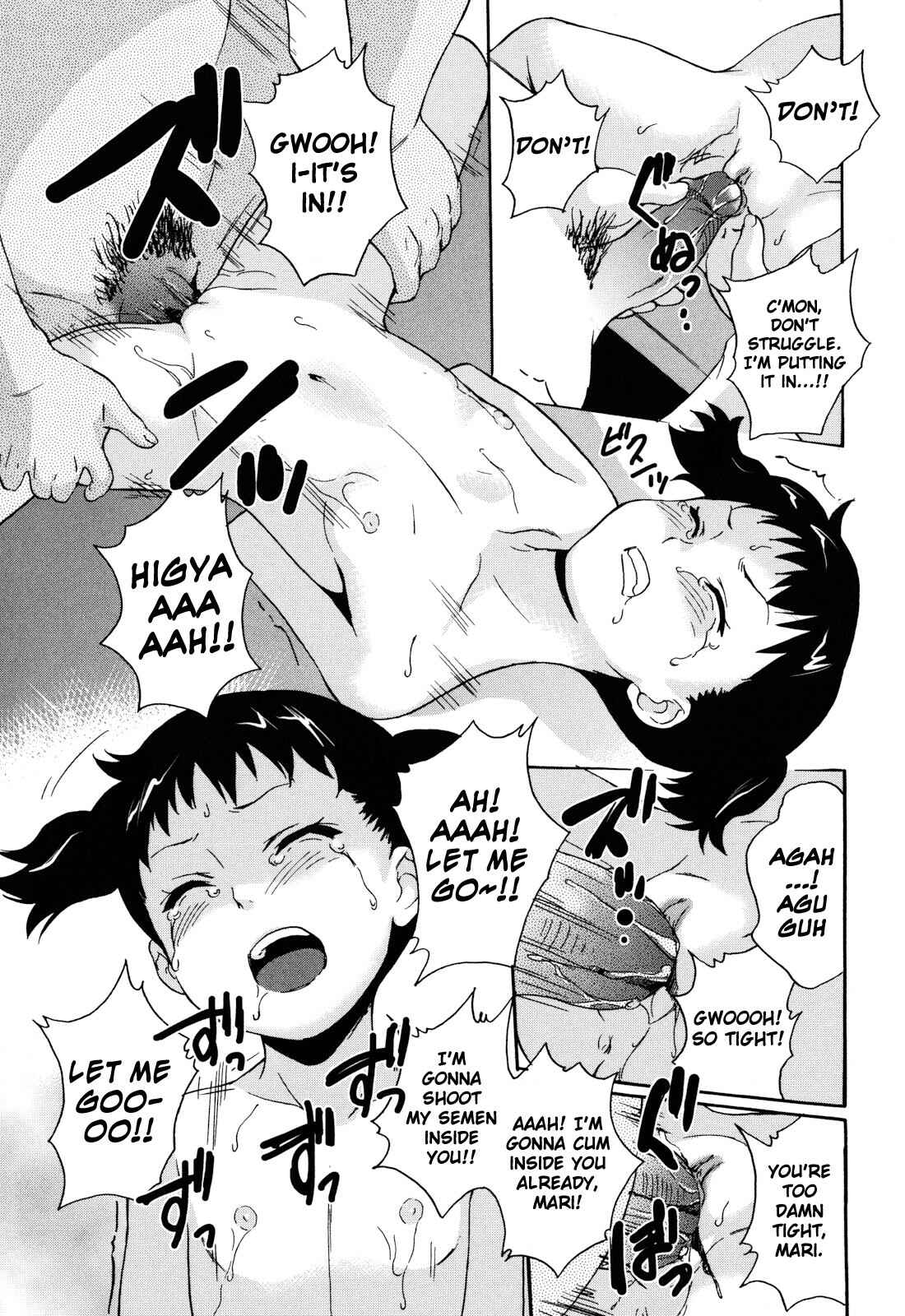 Page 19 Chapter 4 Despair Open Air School
