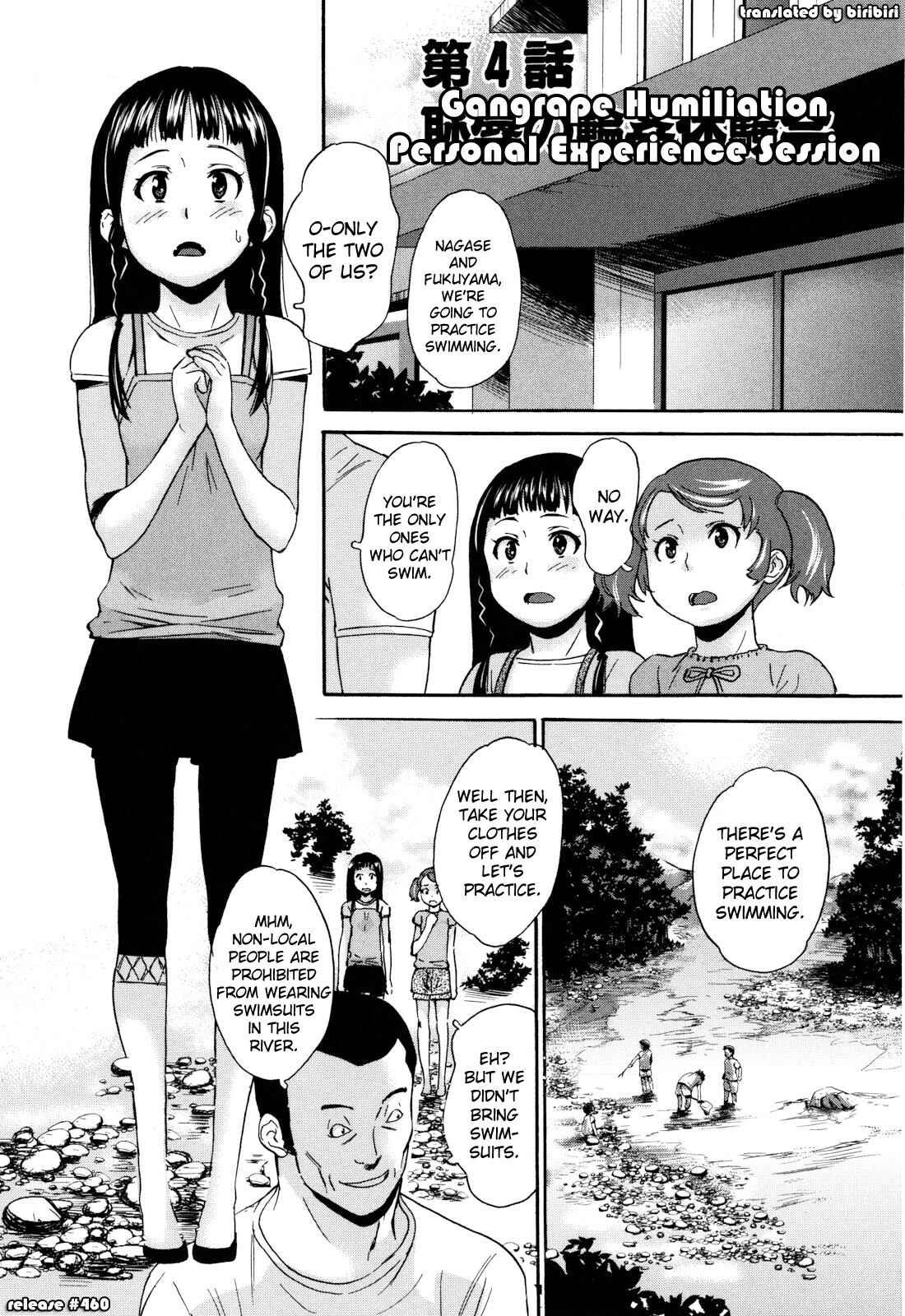 Page 4 Chapter 4 Despair Open Air School