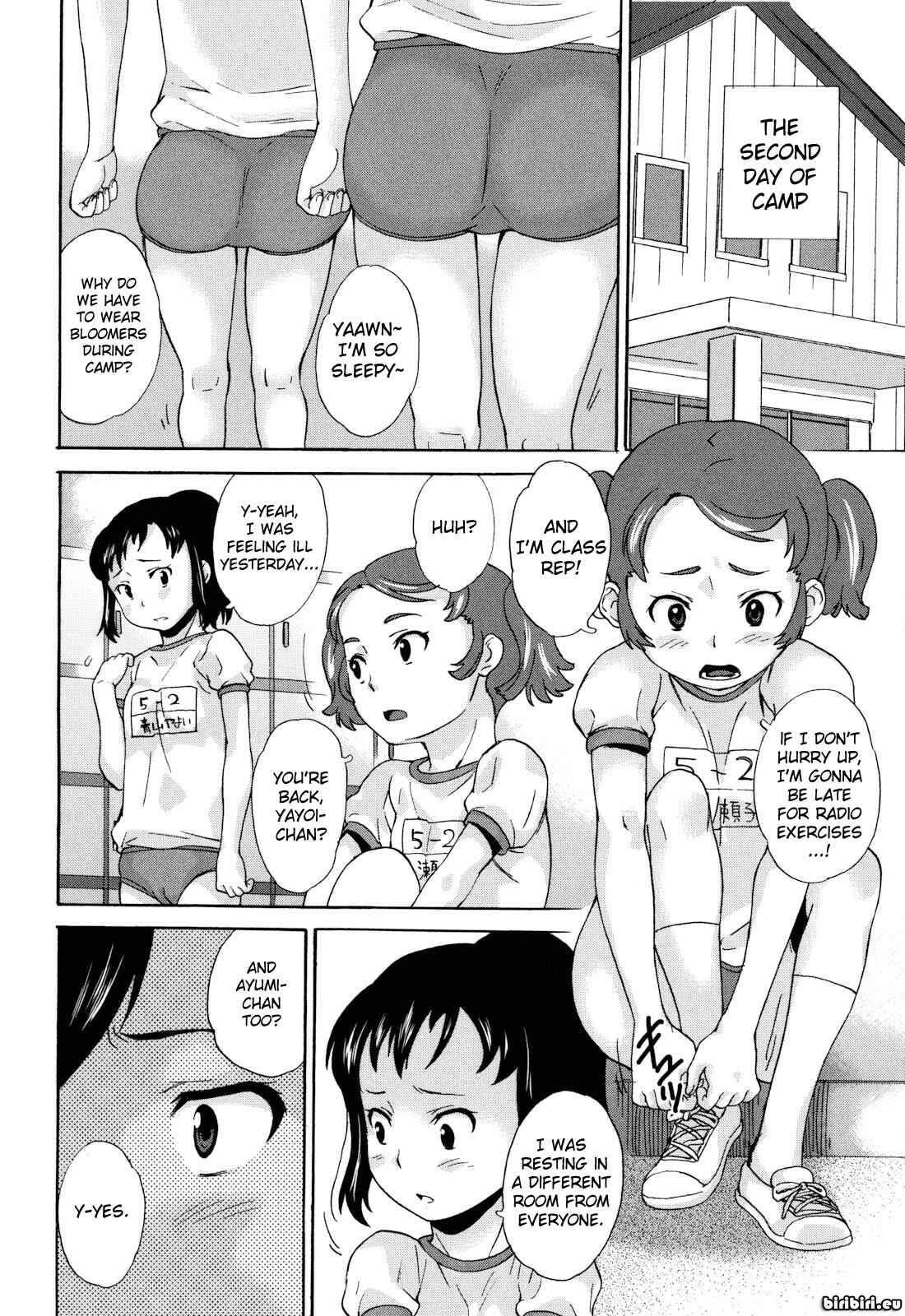 Page 2 Chapter 3 Despair Open Air School