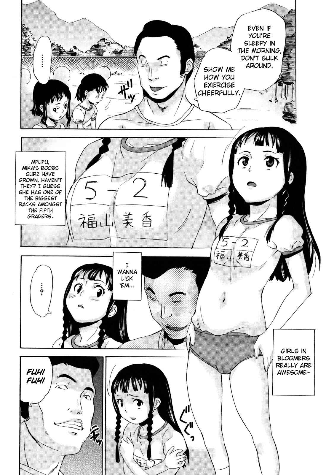 Page 4 Chapter 3 Despair Open Air School
