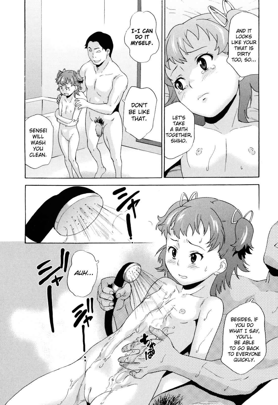 Page 7 Chapter 3 Despair Open Air School