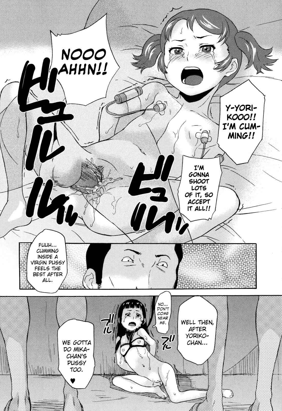 Page 20 Chapter 5 Despair Open Air School