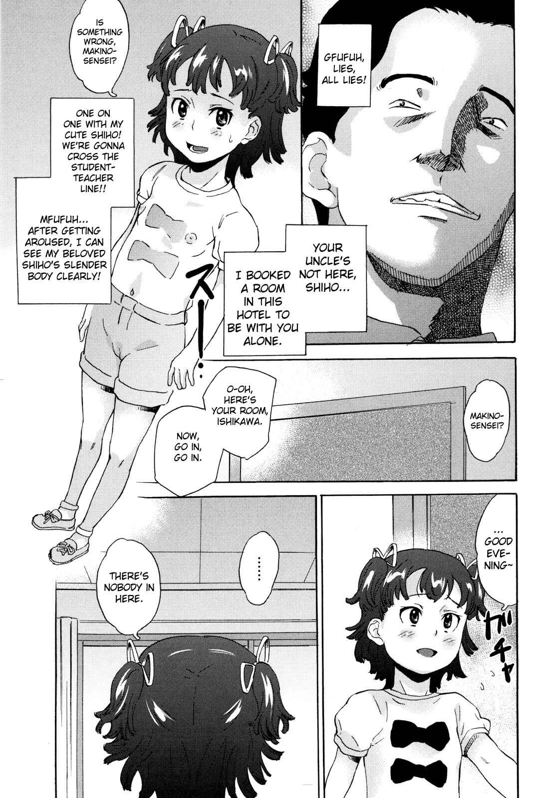 Page 5 Chapter 2 Despair Open Air School