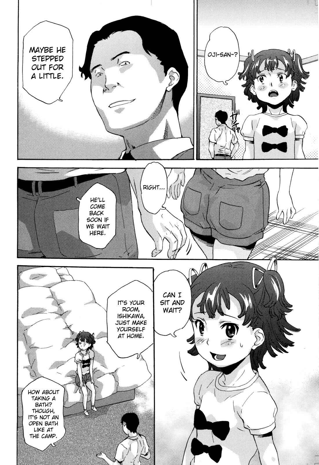Page 6 Chapter 2 Despair Open Air School