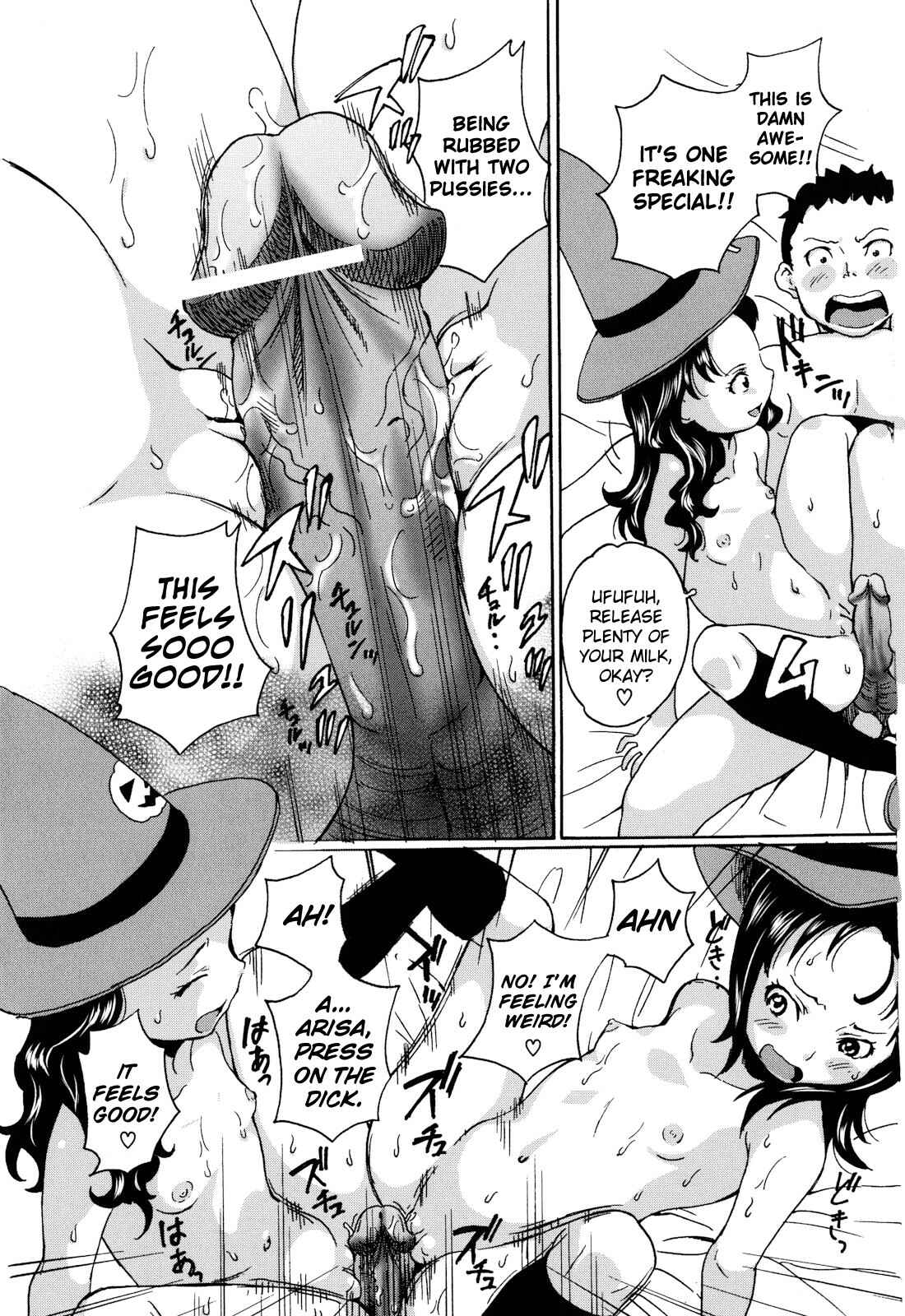Page 6 Chapter 9 Despair Open Air School
