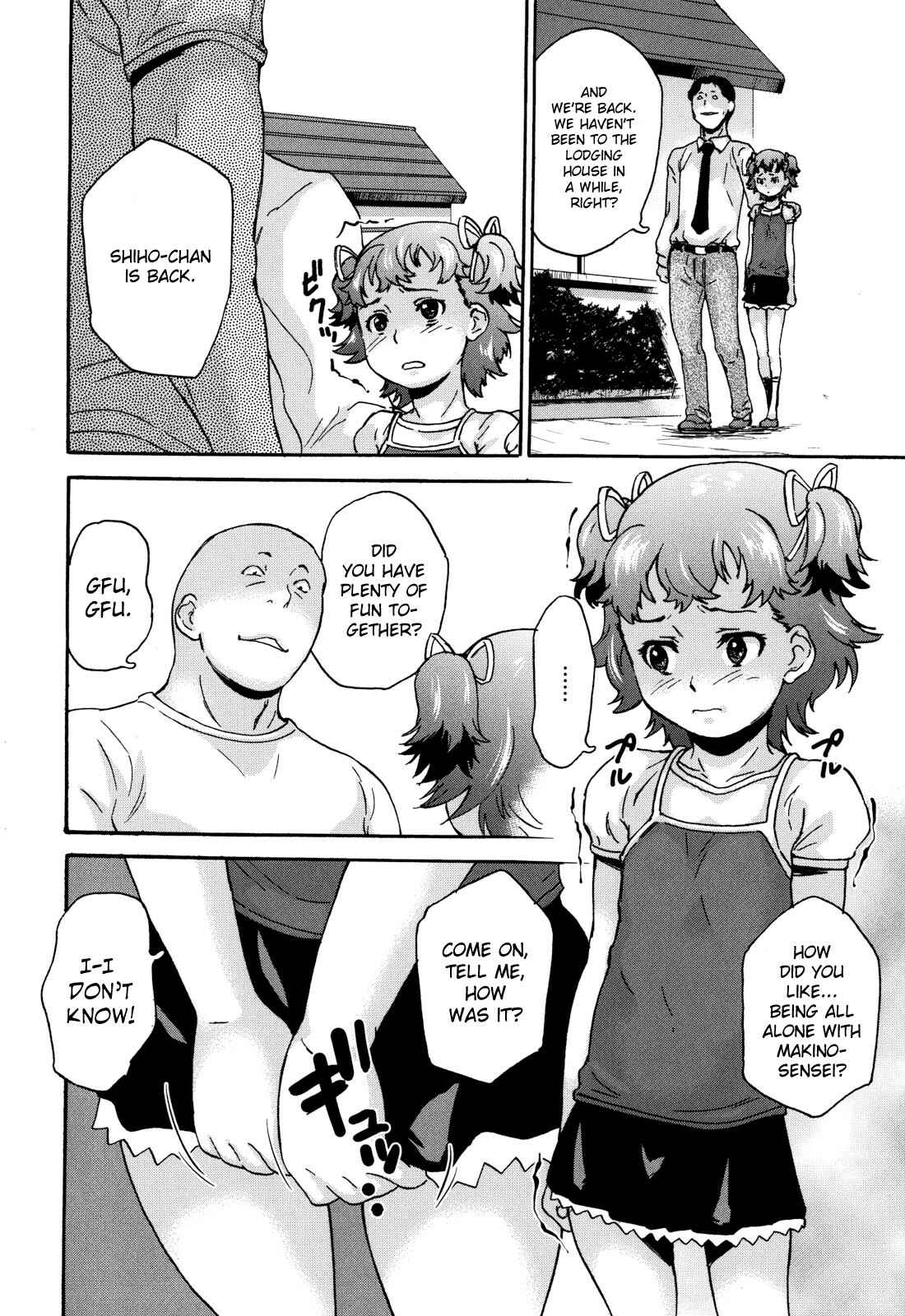 Page 4 Chapter 6 Despair Open Air School