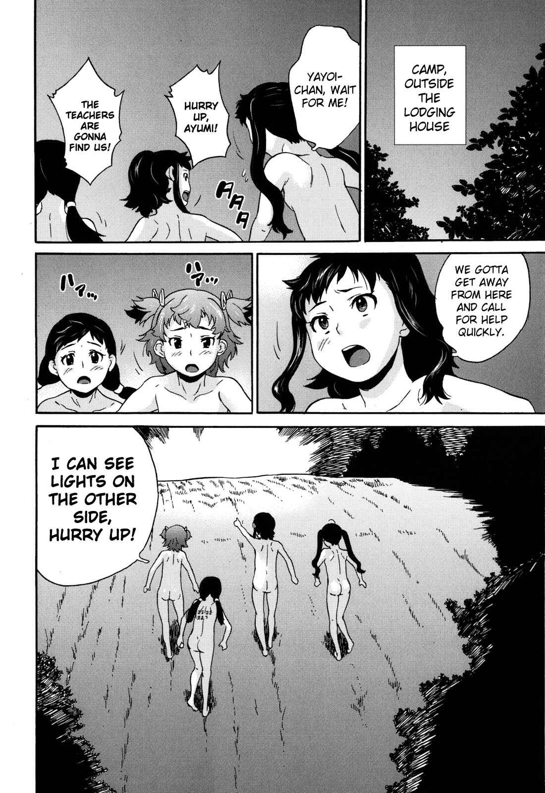 Page 14 Chapter 8 Despair Open Air School