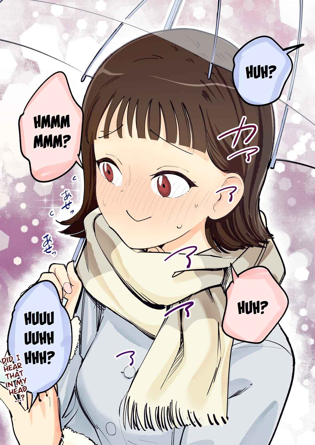 Page 2 Chapter Unknown_8036 I Want Snow to Pile up When It Falls~