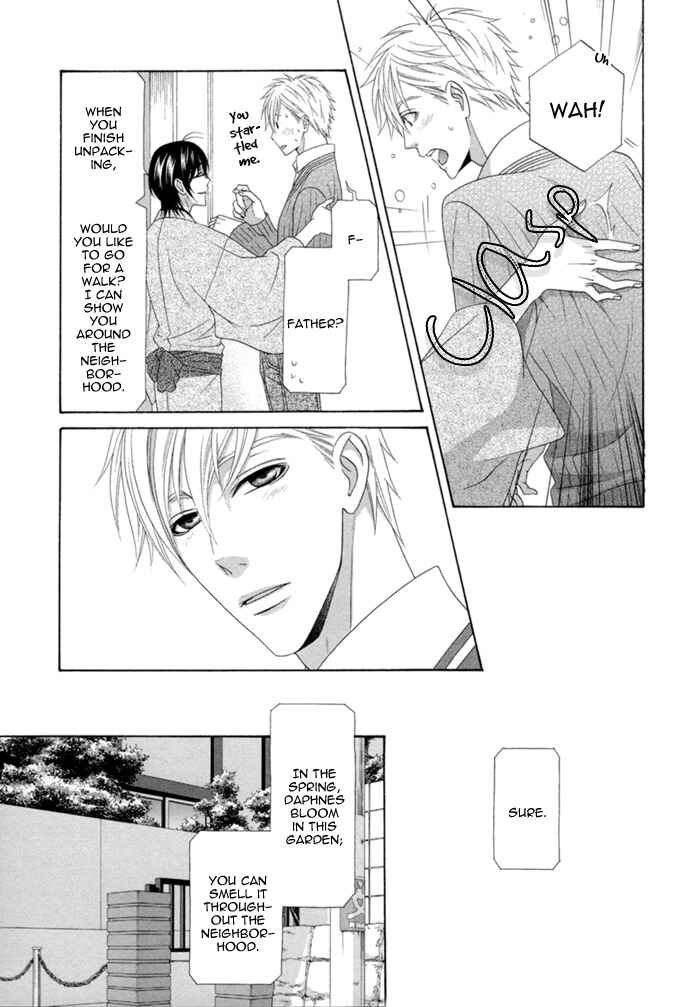 Page 18 Chapter 2 Sumanai!! Masumi-kun