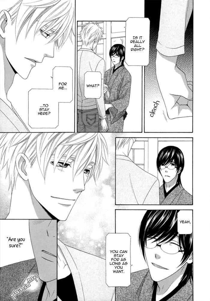 Page 28 Chapter 3 Sumanai!! Masumi-kun